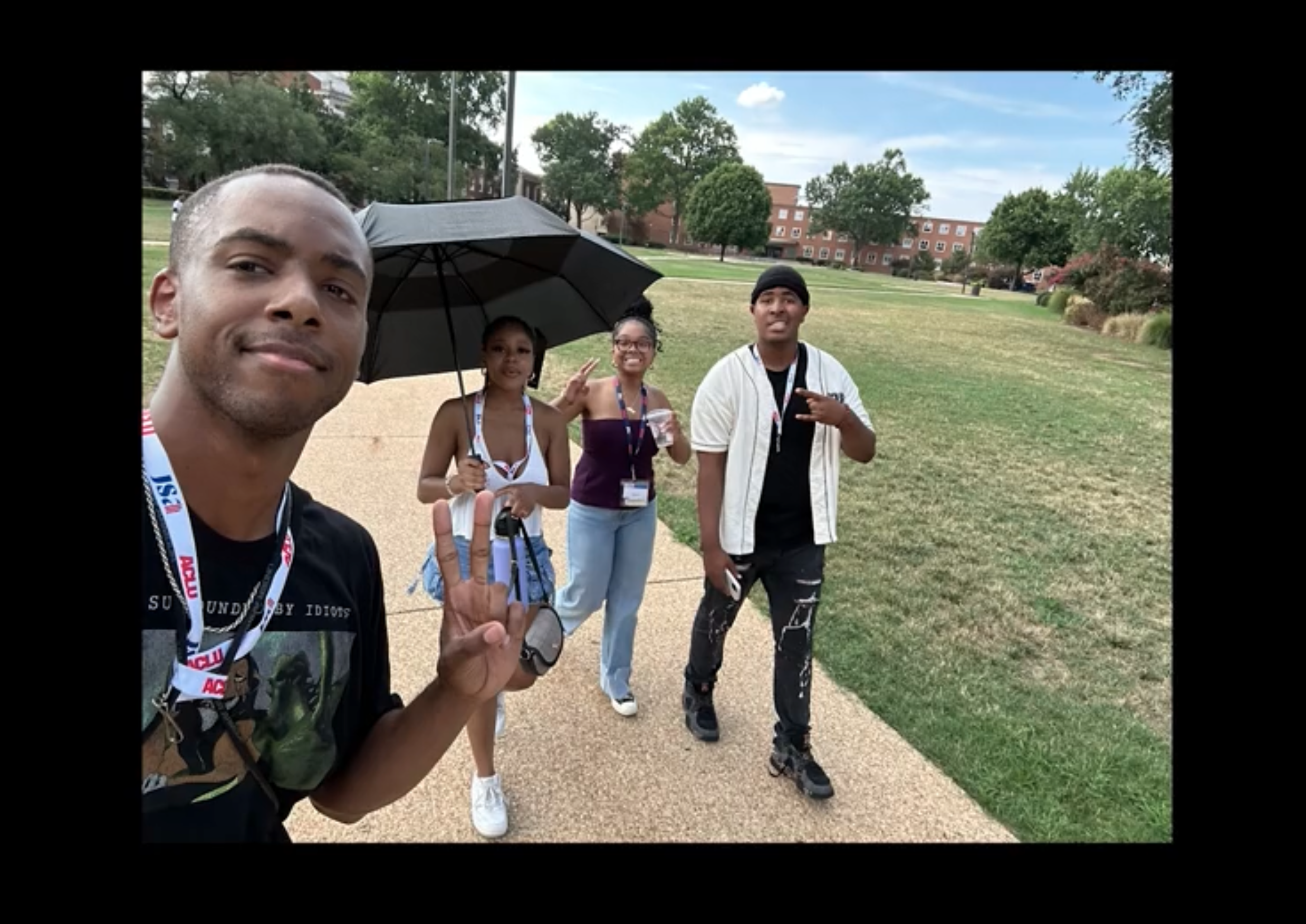 My Summer Break Adventures